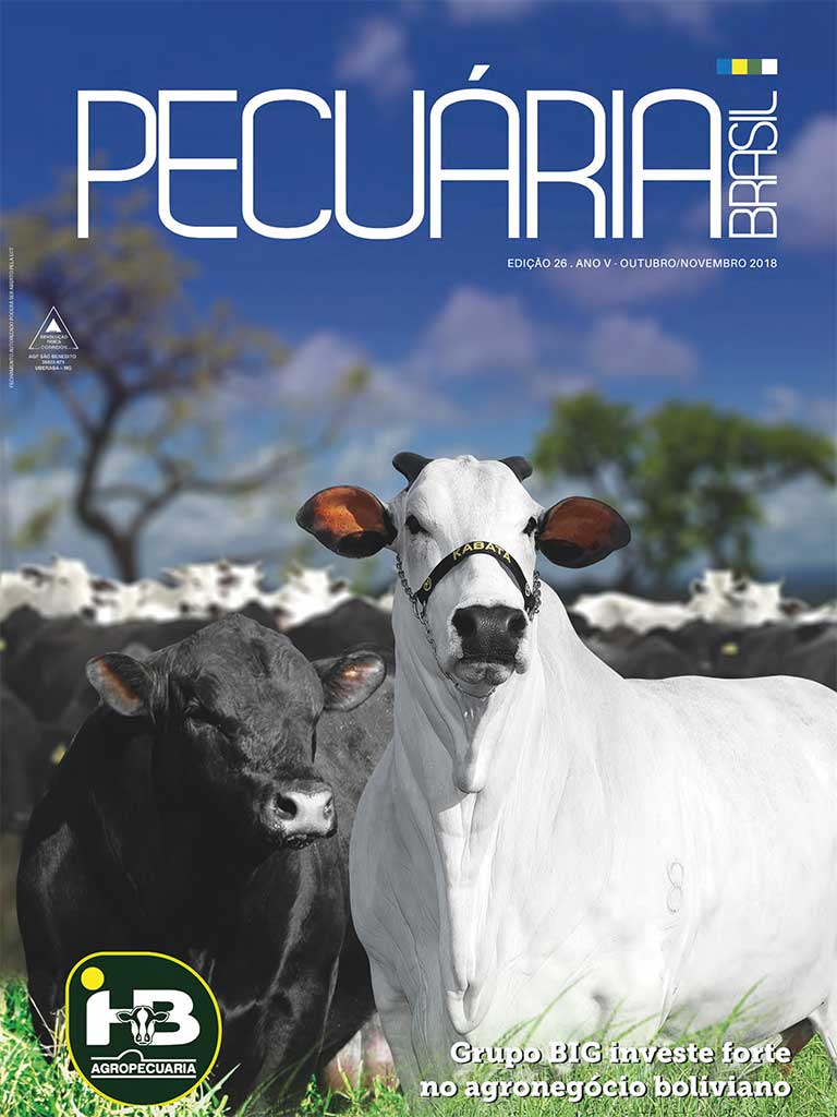 Pecuária Brasil #12 by Revista Pecuária Brasil - Issuu