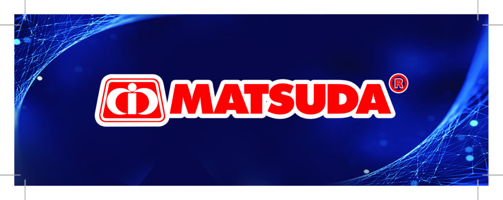 Banner Matsuda Logo
